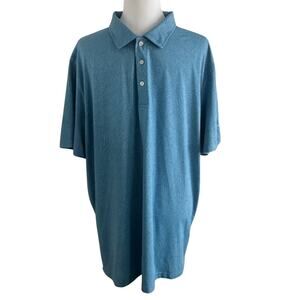 Chubbies Performance Printed Short Sleeve Polo I 2XL